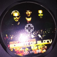 3 Музикални ДВД - Scorpions 2 + Brazen Abbot, снимка 6 - DVD дискове - 32684197