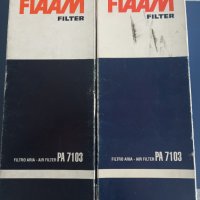 НОВИ Въздушни филтри FIAAM, снимка 3 - Части - 43393839
