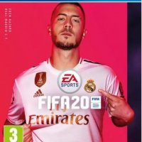 PlayStation 4 FIFA 20 Плейстейшън ФИФА 20, снимка 1 - Игри за PlayStation - 34896810