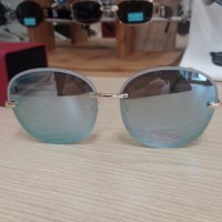 Дамски слънчеви очила с поляризация Перлени огледални, снимка 5 - Слънчеви и диоптрични очила - 40720302