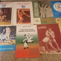 Списания, снимки с автографи и спортни отличия по борба, снимка 3 - Колекции - 39366418