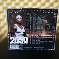 50 Cent & DJ Whoo Kid - 2050 Before The Massacre, снимка 2 - CD дискове - 28364628