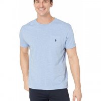 polo ralph lauren - страхотна мъжка тениска, снимка 1 - Тениски - 26507047