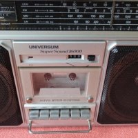 1.UNIVERSUM Super Sound 16000 CTR-2605, снимка 3 - Радиокасетофони, транзистори - 43959863