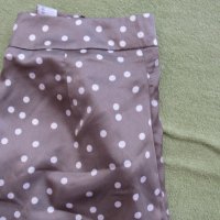  Дамски панталон в сив цвят ня точки ZARA размер М, нов, снимка 10 - Панталони - 32504315