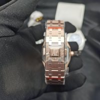 Мъжки часовник Audemars Piguet Royal Oak GG с автоматичен механизъм, снимка 9 - Мъжки - 43515046