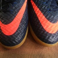 NIKE HYPERVENOMX FINALE Football Shoes Размер EUR 42 / UK 7,5 за футбол 38-14-S, снимка 12 - Спортни обувки - 43537701