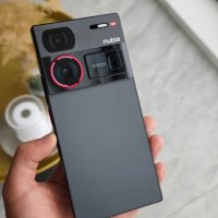 ZTE Nubia Z60 Ultra 5G Dual sim с глобален ром с български  от Getmobile , снимка 5 - ZTE - 43595846