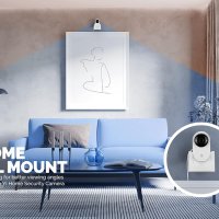 YI Smart Home Camera 3,AI-захранвана 1080p система за охранителна камера IP камера с разпознаване на, снимка 6 - Камери - 43329548
