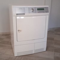 Сушилня с термопомпа AEG Electrolux 🇩🇪🇩🇪🇩🇪, снимка 3 - Сушилни - 38100259