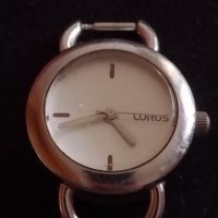 Дамски часовник LORUS WATER RESIST JAPAN красив дизайн 39624, снимка 3 - Дамски - 43787504