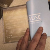 MUSE CD ОРИГИНАЛЕН, снимка 3 - CD дискове - 44088567