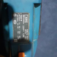 Професионална бормашина AEG 1000w, снимка 3 - Бормашини - 43331361