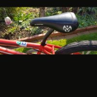 Здравейте продавам BMX внос от Германия , снимка 6 - Велосипеди - 43739345