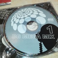 BG MEGA MIX ЦД 1212231625, снимка 6 - CD дискове - 43381098