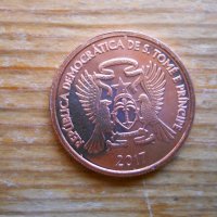 монети - Сао Томе и Принсипе, снимка 12 - Нумизматика и бонистика - 43883143