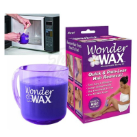 Wonder WAX кола маска, снимка 1 - Други - 44898840