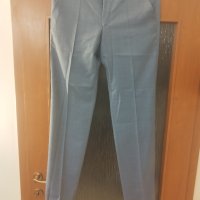 Официални мъжки панталони р-р 52, нови, снимка 1 - Панталони - 43750206