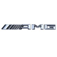 AMG Mercedes емблема за заден капак, снимка 2 - Аксесоари и консумативи - 42141259