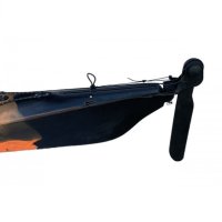 Каяк Scorpio 505 – 5 Метра – Едноместен – Sit In, снимка 3 - Водни спортове - 40419087