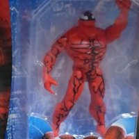Фигурка на Carnage от The Amazing SpiderMan 2 (Спайдърмен), снимка 1 - Фигурки - 39961817