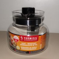 Огнеопорна кана от боросиликатно стъкло Termisil