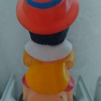 Стара гумена играчка Буратино - Пинокио , снимка 3 - Колекции - 37752017