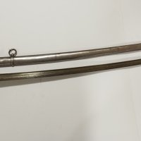 Рядка бойна сабя , снимка 1 - Антикварни и старинни предмети - 43097099