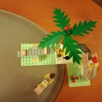 Лего Paradisa - Lego 6403 - Paradise Playground, снимка 5 - Колекции - 32637516