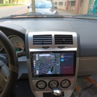 Dodge Caliber 2007-2010, Android 13 Mултимедия/Навигация, снимка 6 - Аксесоари и консумативи - 43284021