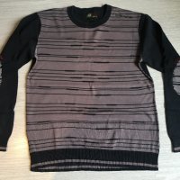  Мъжка пуловер Enerjie , снимка 1 - Пуловери - 28034426