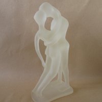 Любов, целувка -  фигура от акрил, статуетка, снимка 10 - Статуетки - 39489889