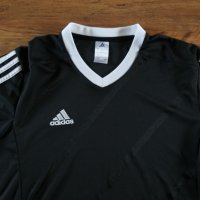 adidas Tabela SS Jersey - страхотна мъжка тениска КАТО НОВА 2ХЛ, снимка 4 - Тениски - 37552415