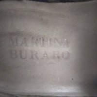 Martina Buraro - сникърси, снимка 8 - Дамски ежедневни обувки - 36678705