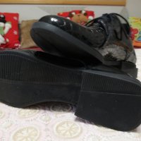 Нови лачени български обувки, снимка 5 - Дамски елегантни обувки - 43113752