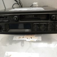 Продавам авторадиокасетофон FISHER AX-D700, снимка 1 - Аксесоари и консумативи - 44084603