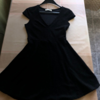 Ефирна къса рокля, снимка 1 - Рокли - 44932531