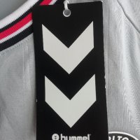 Charlton Athletic Hummel нова оригинална фланелка тениска Чарлтън Атлетик , снимка 5 - Тениски - 38043240