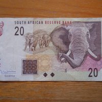 банкноти - Южна Африка, Зимбабве, снимка 5 - Нумизматика и бонистика - 23751207