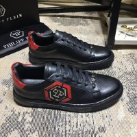 Philipp Plein  (реплика) 0015, снимка 14 - Маратонки - 26287179