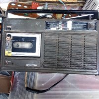 Стар касетофон Unitra, снимка 2 - Антикварни и старинни предмети - 35289804