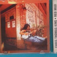 Chris Thomas King – 1998 - Red Mud(Blues Rock), снимка 2 - CD дискове - 43803816