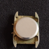 Ретро колекционерски модел електронен часовник от соца LEVI'S QUARTZ за колекция - 26888, снимка 4 - Антикварни и старинни предмети - 36542556