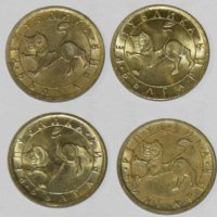 22 монети за 2 лв, снимка 10 - Нумизматика и бонистика - 43614684