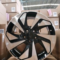 Лизинг TBi 17"и 18''Джанти Honda Хонда Цр-В Cr-v Hr-v Accord Civic Fr-v Cr-z 5x114,3, снимка 1 - Гуми и джанти - 37267675