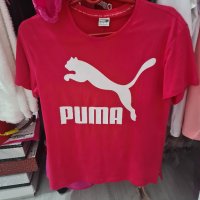 Намалена оригинална тениска Puma, снимка 1 - Тениски - 33152187