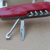 Швейцарски нож къмпинг Викторинокс, снимка 6 - Ножове - 37126614