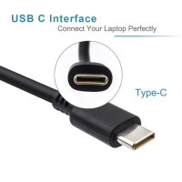 Зарядно устройство съвместимо с Lenovo, USB-C, 65W, снимка 5 - Лаптоп аксесоари - 44047111