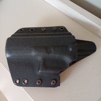 Glock 17 kydex holster, снимка 1 - Бойно оръжие - 43781178