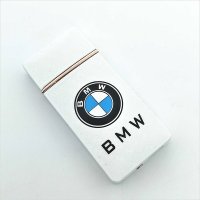 Запалка За Подарък BMW Бяла, Електрическа, снимка 2 - Запалки - 40529204